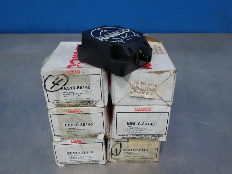 Used NAMCO EE51086140 Proximity Sensors Ohio US | HGR 24 #915923