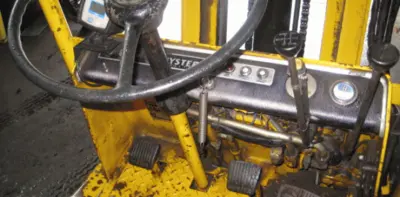 HYSTER Truck
