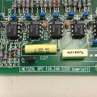 USED NETSTAL RPC 110.240.5328
