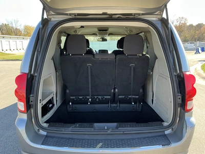 Used 2019 DODGE GRAND CARAVAN Vans Michigan US | Miedema Asset Management Group #1579794