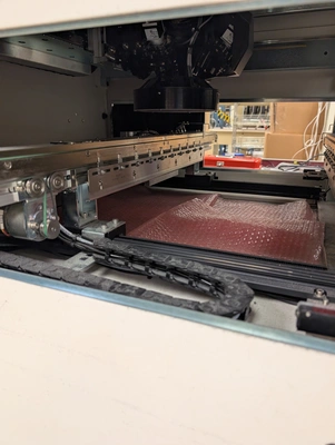 USED 2018 YESTECH NORDSON FX-940