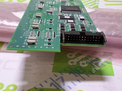 UNIVERSAL INSTRUMENTS PCA FEEDER INTERFACE BOARD 49345404 - BRAND NEW