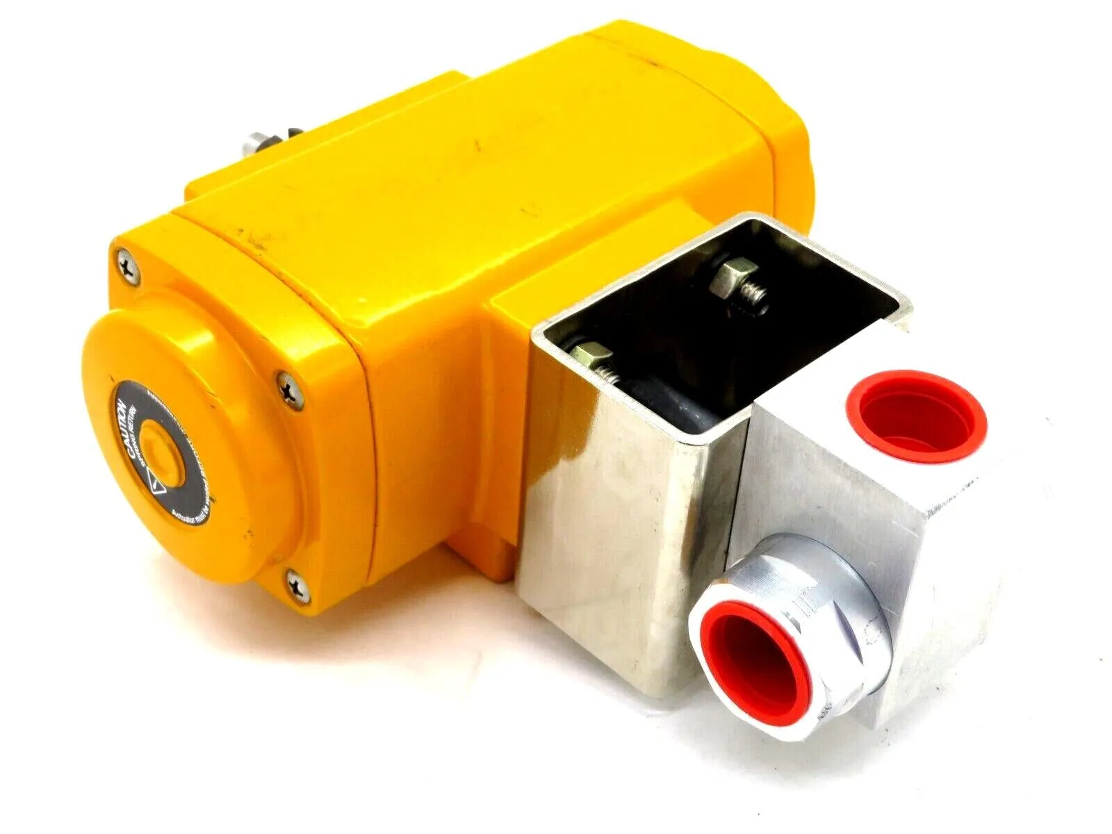 NEW DMIC BV3LZ0750EA ACTUATOR VALVE MAX 400 PSI
