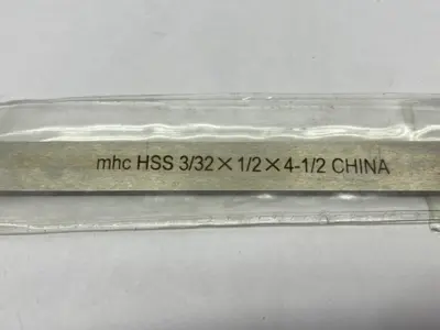 MHC HSS 3/32X1/2X4-1/2 Cutoff Blade - New