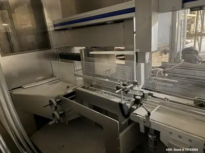 USED SKINETTA CASETEQ 145