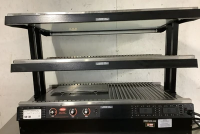 152-0146 Hatco Flav-R-Savor GR3SDS-39D 3 Tier Warming Display