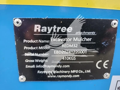 USED RAYTREE REDM32