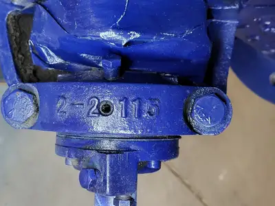 Used PENTAIR 431B-BF Parts (Hydraulics and Pneumatics) British Columbia CA | Lenmark #257199