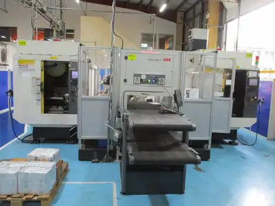 Used _UNKNOWN_ _UNKNOWN_ Flexible Machining Systems GB | Apex Group #1552448