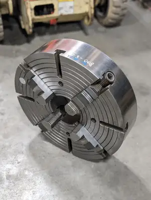 4 Jaw Chuck - 20"