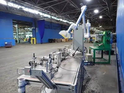 Used 2000 RDN SC3/2163 Misc Plastics Equipment Ohio US | HGR 24 #902666