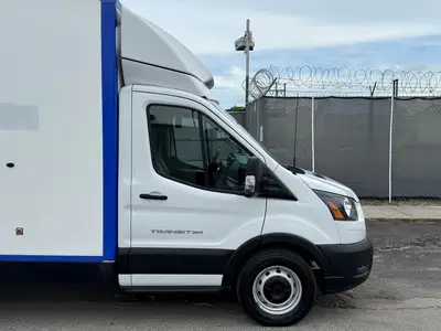 Used 2023 FORD TRANSIT Reefer Trucks Florida US | Truck and Van Outlet #1509129