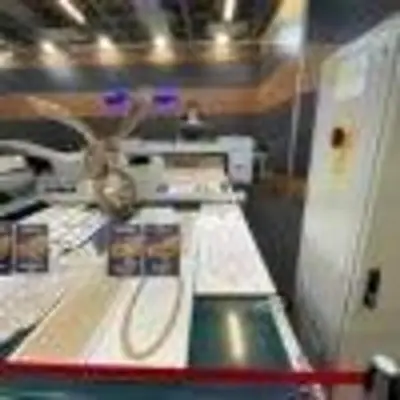 New | in-Stock _UNKNOWN_ _UNKNOWN_ CNC Woodworking Machining Centers Ontario CA | Moon Machinery #1763864