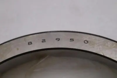 NEW OPEN BOX TIMKEN BEARING 82950 TAPER STOCK SGF39