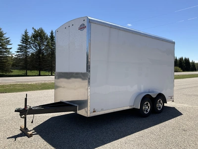 Used 2025 CARGO MATE CM716TA3 Box Trailers Michigan US | Miedema Asset Management Group #1324123