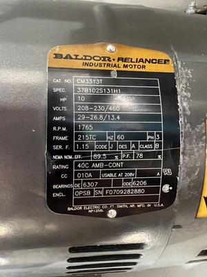 USED 2008 MULTIPRESS MULTIPRESS M5P-15 PRESS