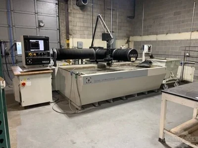 USED 2021 OMAX 55100