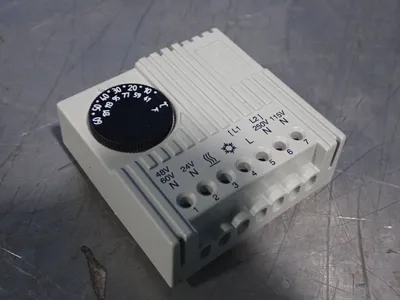 New | in-Stock RITTAL SK3110000 Temperature Controls Ohio US | HGR 24 #872924