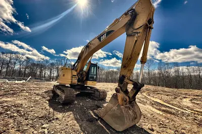 Used 2007 CATERPILLAR 321C LCR Excavators New Jersey US | Proxy Equipment #1383078