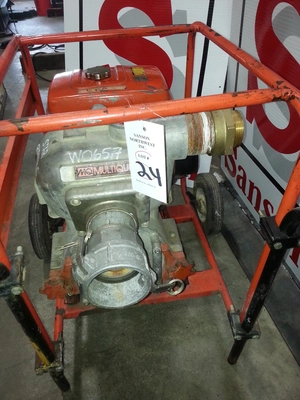 USED MULTIQUIP QP30 ITA
