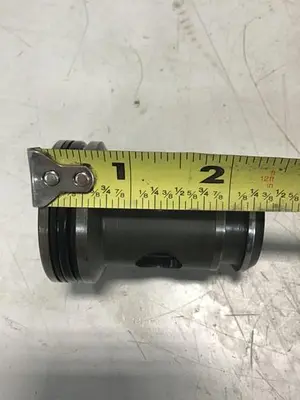 USED VICKERS 25-D20-10