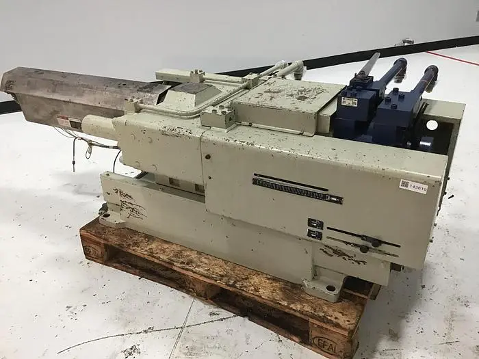 Used KAWAGUCHI K180-B / IU Injection Molding Parts Michigan US | Ideal Machinery #698407