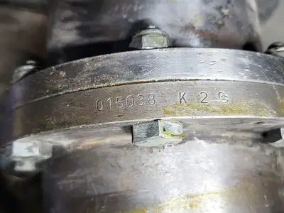 USED 2013 KSB HGM 3/5