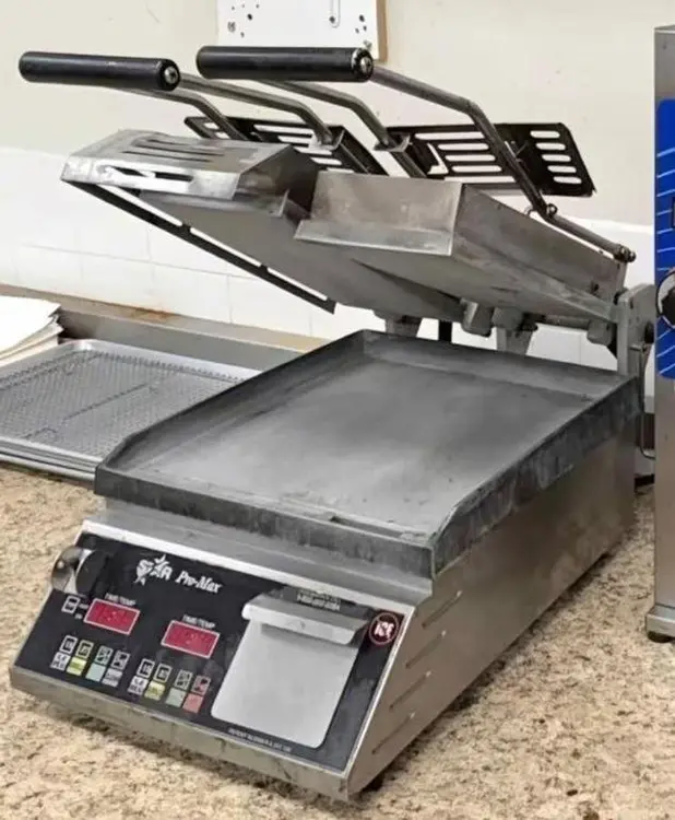 Used STAR CMO Electric Cooking Equipment British Columbia CA | Surrey Food Equipment #1134084