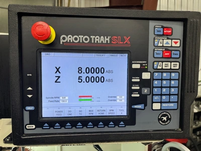 2014 SOUTHWESTERN INDUSTRIES TRAK TRL 1630SX Lathes CNC | Asset Exchange Corporation (3)