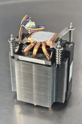 LGCHEN GN5008HF GEC2950 Heat Sink With Fan (BIN544)