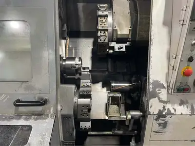 MORI SEIKI ZL-15 Lathes, CNC - Turning Centers | MACHINERY INC. (3)
