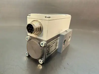 Asco Numatics 614357G401106 Sentronic 24Vdc/1,2A (3.1.1)