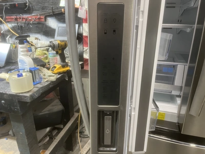 Used FRIGIDAIRE GALLERY 4 DOOR Residential Appliances Michigan US | Miedema Asset Management Group #1476283