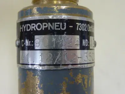 USED HYDROPNEU 901124