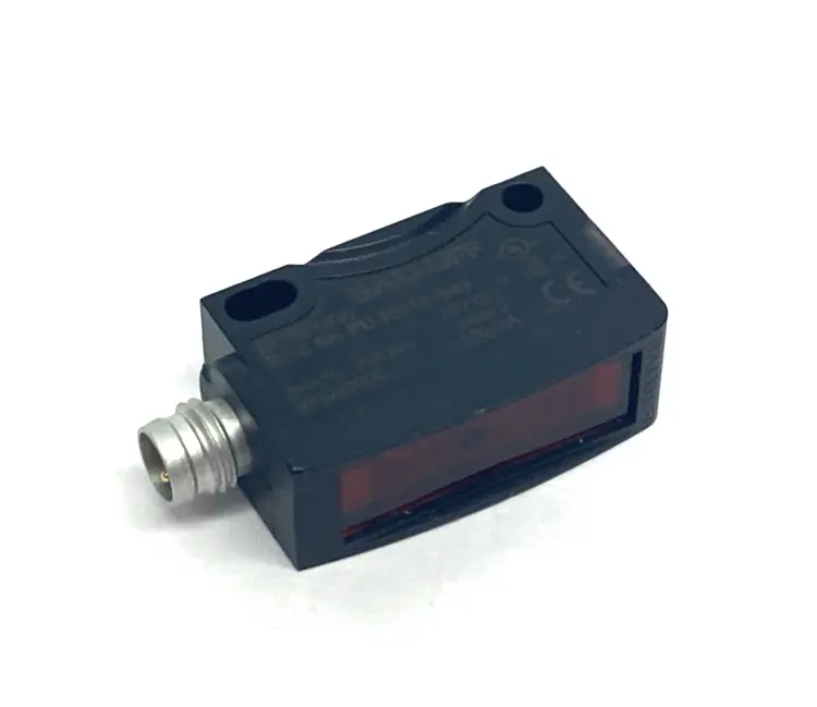 Used Balluff Photoelectric Diffuse sensor, Triangulation Photoelectric Sensors Michigan US | Maverick Industrial Sales #1410736