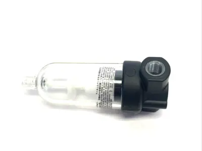 Used IMI Norgren Miniature General Purpose Filter, 1/8" PTF ports, 5µm Filters Michigan US | Maverick Industrial Sales #1391114