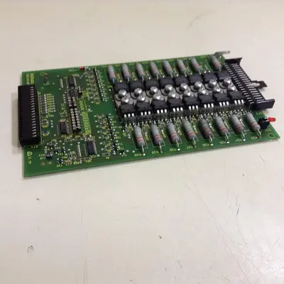 USED BACHMANN ELECTRONIC CA16/P2.5S