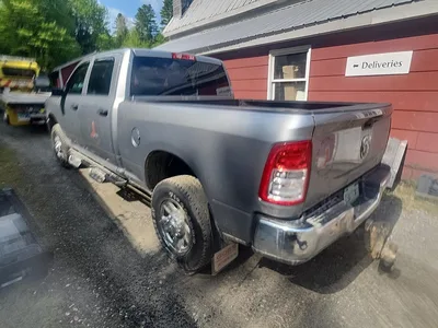USED 2024 DODGE RAM 2500 TRADESMAN