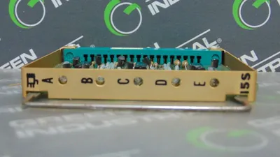 Cutler Hammer 160395 PCB Direct Static Logic Board Used