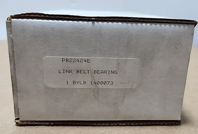 NEW Link-Belt P-B22424E