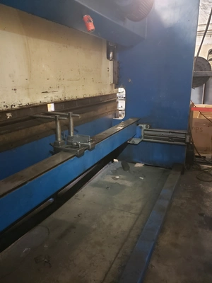 AMERABRAKE 165-12 Press Brakes-Hydraulic Power | Asset Exchange Corporation (2)