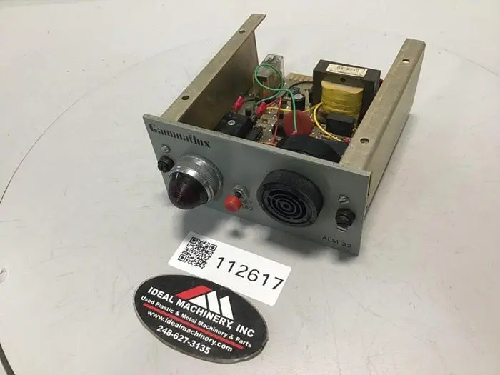 Used GAMMAFLUX ALM-32 Circuit Boards Michigan US | Ideal Machinery #583164