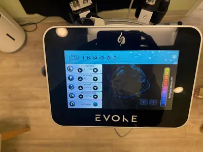 Used 2021 INMODE EVOKE EMFACE Medical Equipment - Other Minnesota US | Midwest Medical #1467860