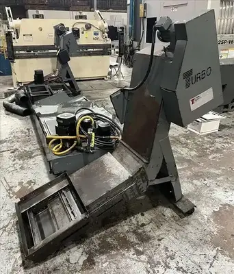 Used 2006 OKUMA 2SP-V60 CNC Lathes Illinois US | Perfection Global, LLC. #916084