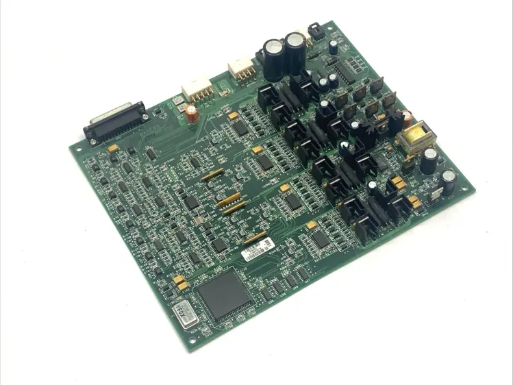 Used Waters Pump Driver PCB Module Rev E 56455 Printed Circuit Boards (PCB) Michigan US | Maverick Industrial Sales #1393572