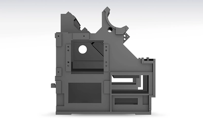 New | in-Stock HYUNDAI WIA E160A CNC Lathes US | Lamarche Machinery Inc #1258359