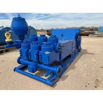 Used NOV _UNKNOWN_ Piston Pumps Texas US | Oil The Woodlands Group #1501566