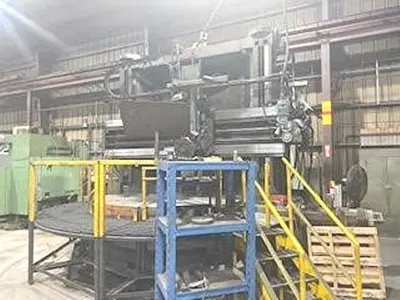 1969 BULLARD 108" Vertical Boring Mills (incld VTL) | Compass Machine Tools, LLC (2)