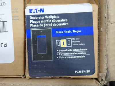Used EATON PJ26BKSPL2 Misc Electrical & Power Parts Ohio US | HGR 24 #755211