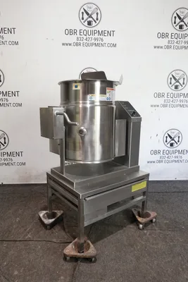 Used 2022 _UNKNOWN_ KGT12TGB Cooking Kettles Texas US | OBR Equipment #1280334
